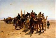 unknow artist, Arab or Arabic people and life. Orientalism oil paintings  319